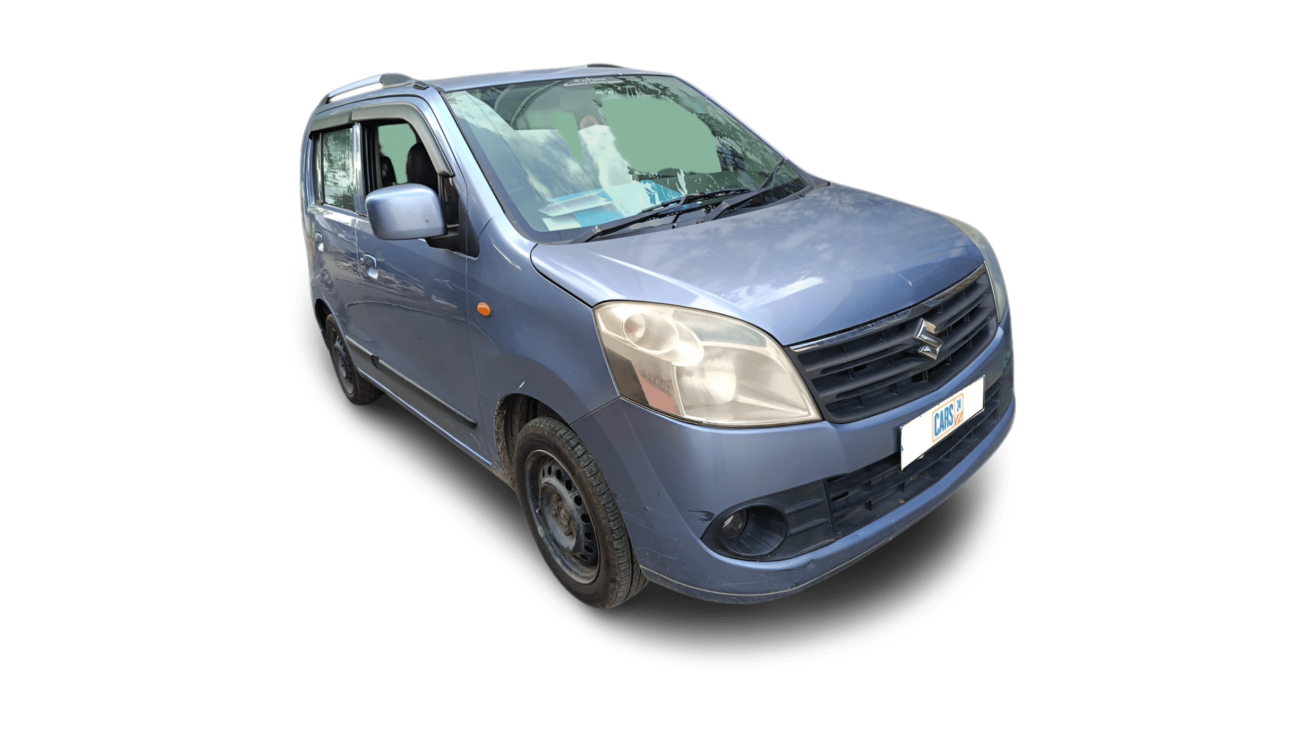 2011 Maruti Wagon R 1.0 - Hatchback - Petrol - Manual - ₹2.70 lakh